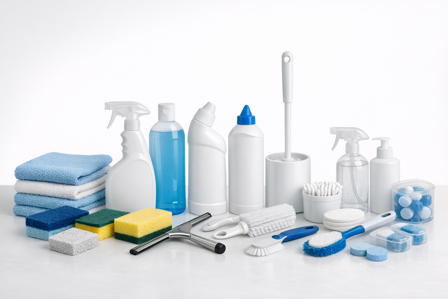 Bathroom Cleaning