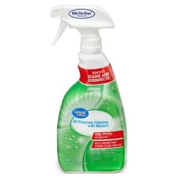 Cleaner with for Home Surfaces, 32 fl oz