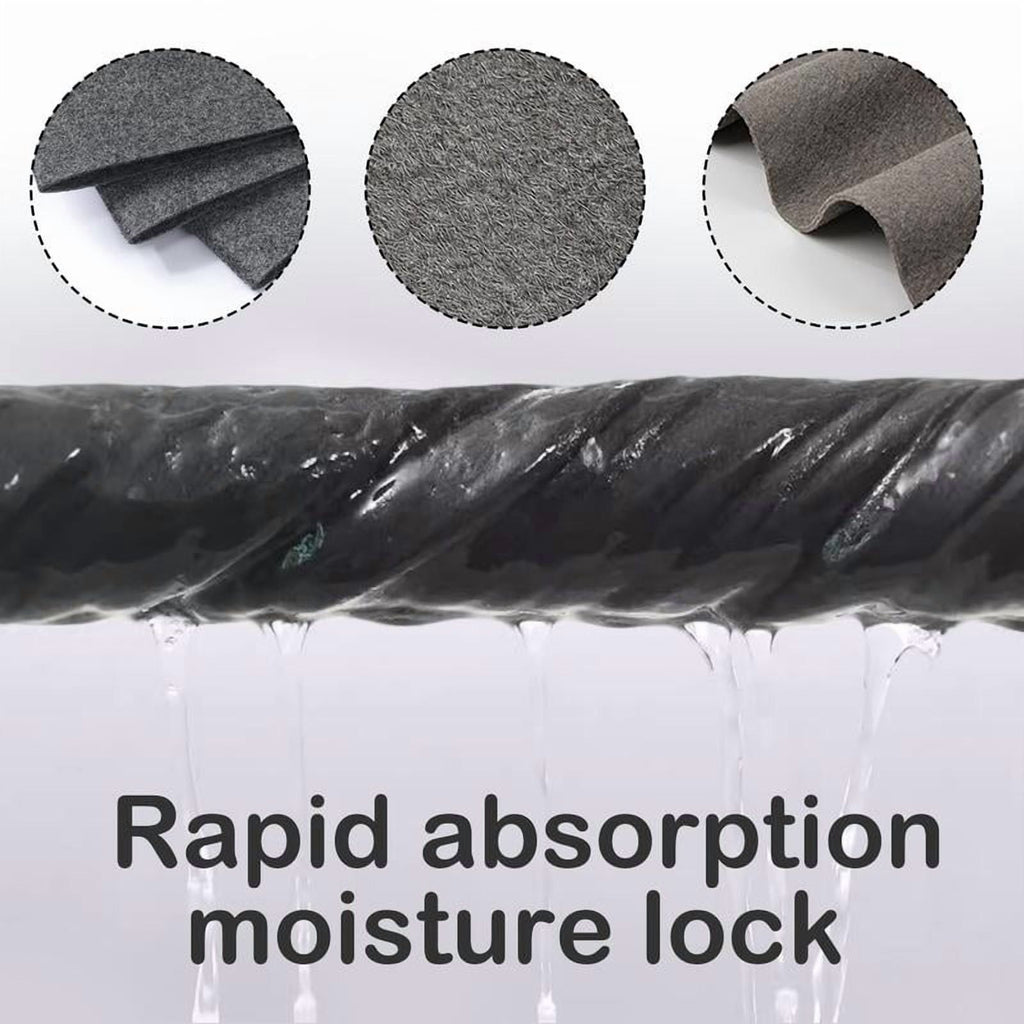 10 Cleaning Cloth, Reuseable Thickened Streak Free Cleaning Wipes, Microfiber Cleaning Cloths for Windows Glass Car - Image 6