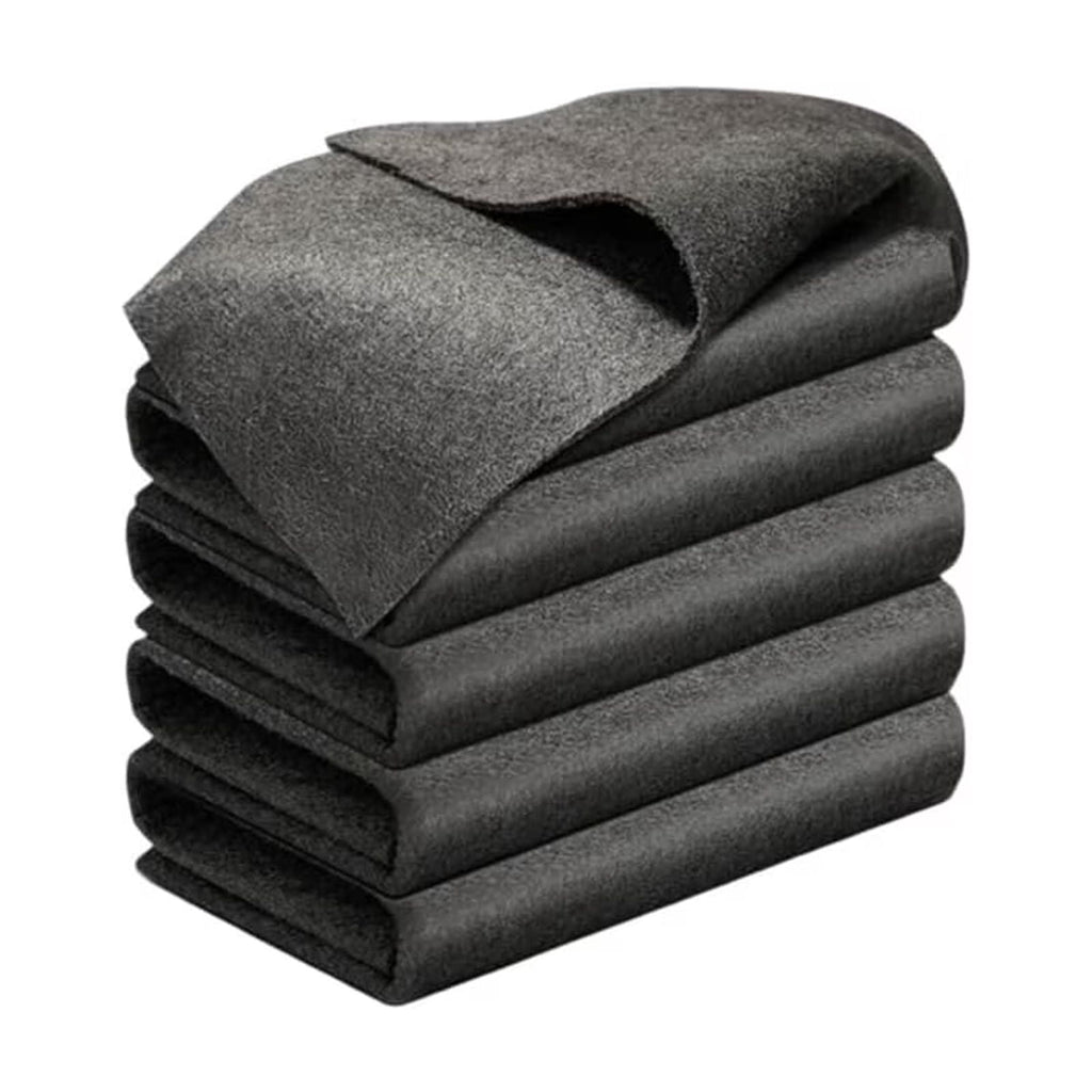 2026 New Thickened Magic Cleaning Cloth, Reusable Streak Free Microfiber Cloth for Kitchen, Window, Glass and Cars