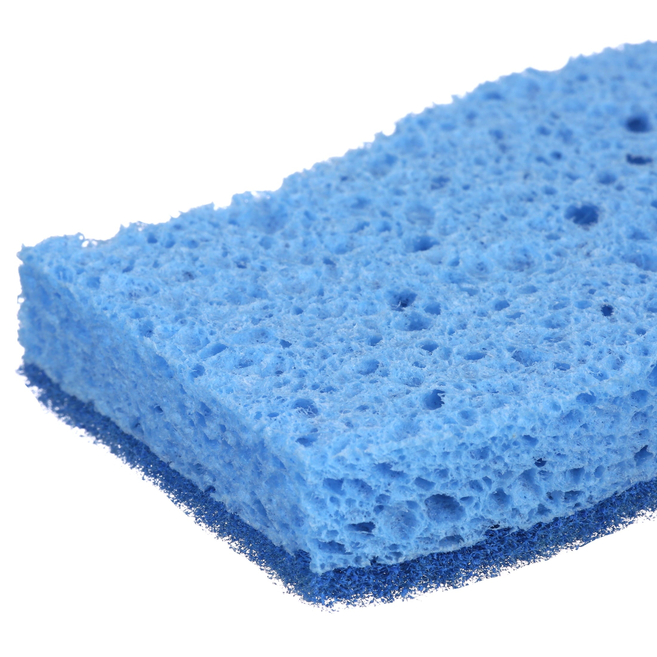 (6 pack) Non-Scratch Scrub Sponges, 4 Count