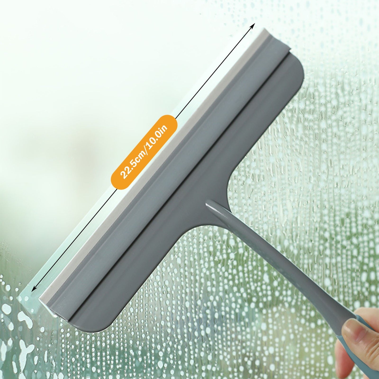 for Glass Door Bathroom Cleaner Tool Household Window Mirror , Cleaning Tile Wall, Car - Image 6