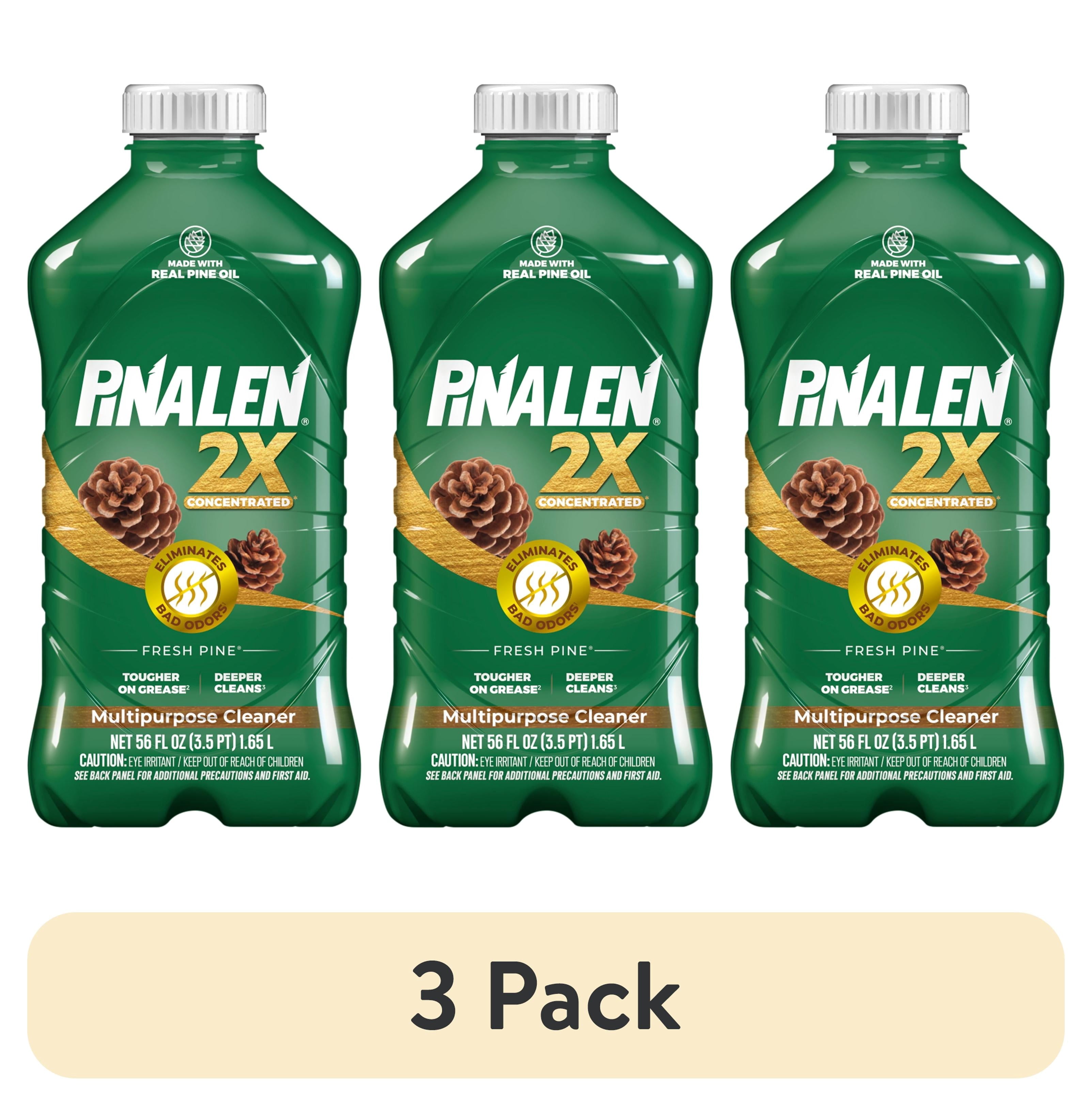 2X Multipurpose Cleaner - Fresh Pine Scent (56 fl oz)