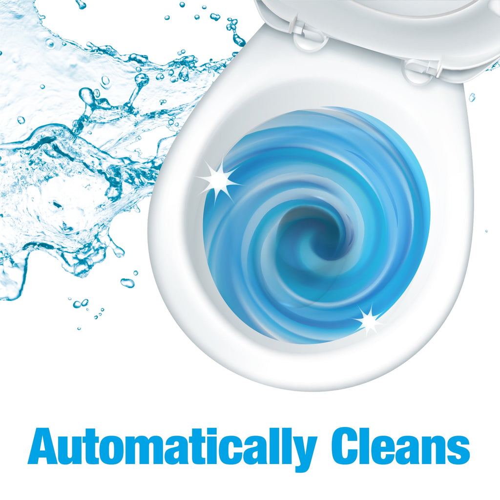 (10 pack) Bowl Fresh Automatic Toilet Bowl Cleaner and Freshener with Borax, 2 Pack