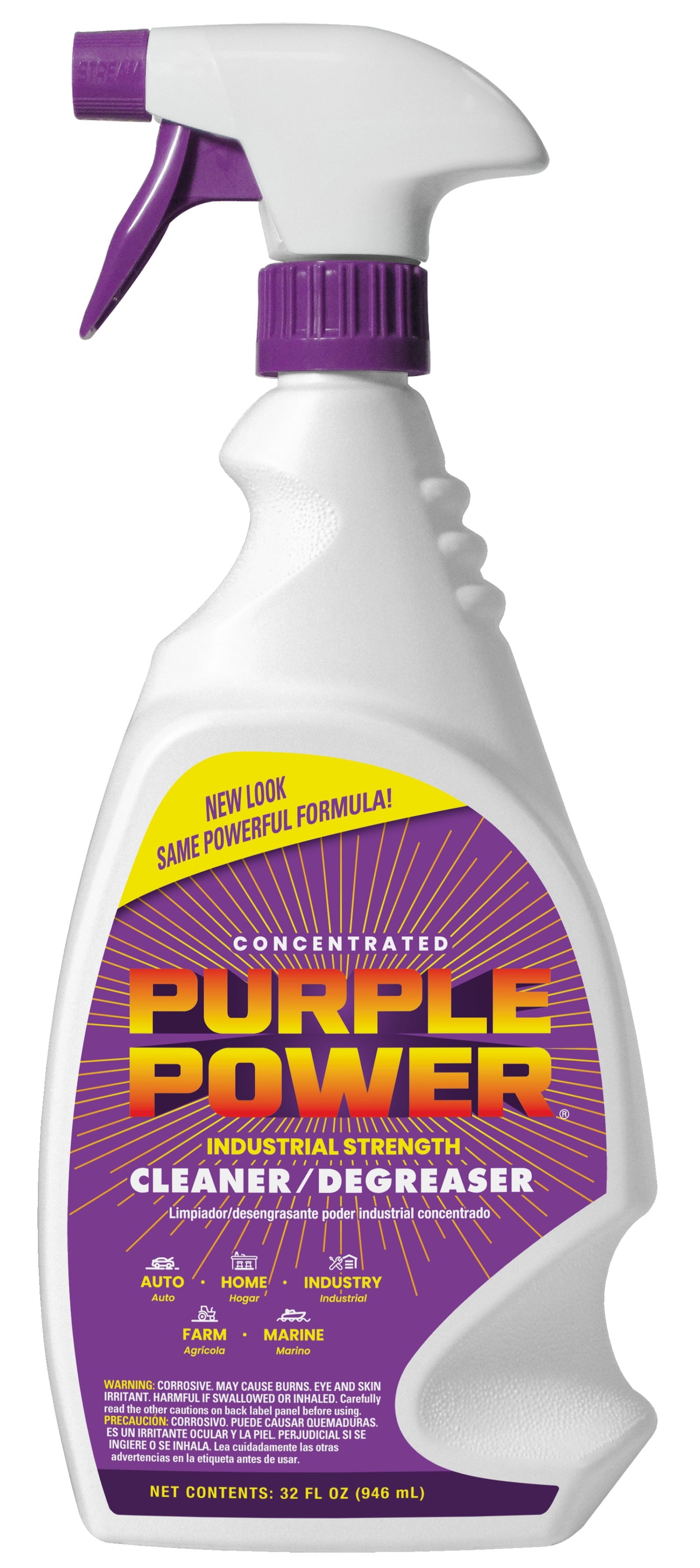 Purple Power Concentrated Cleaner/, 32 oz