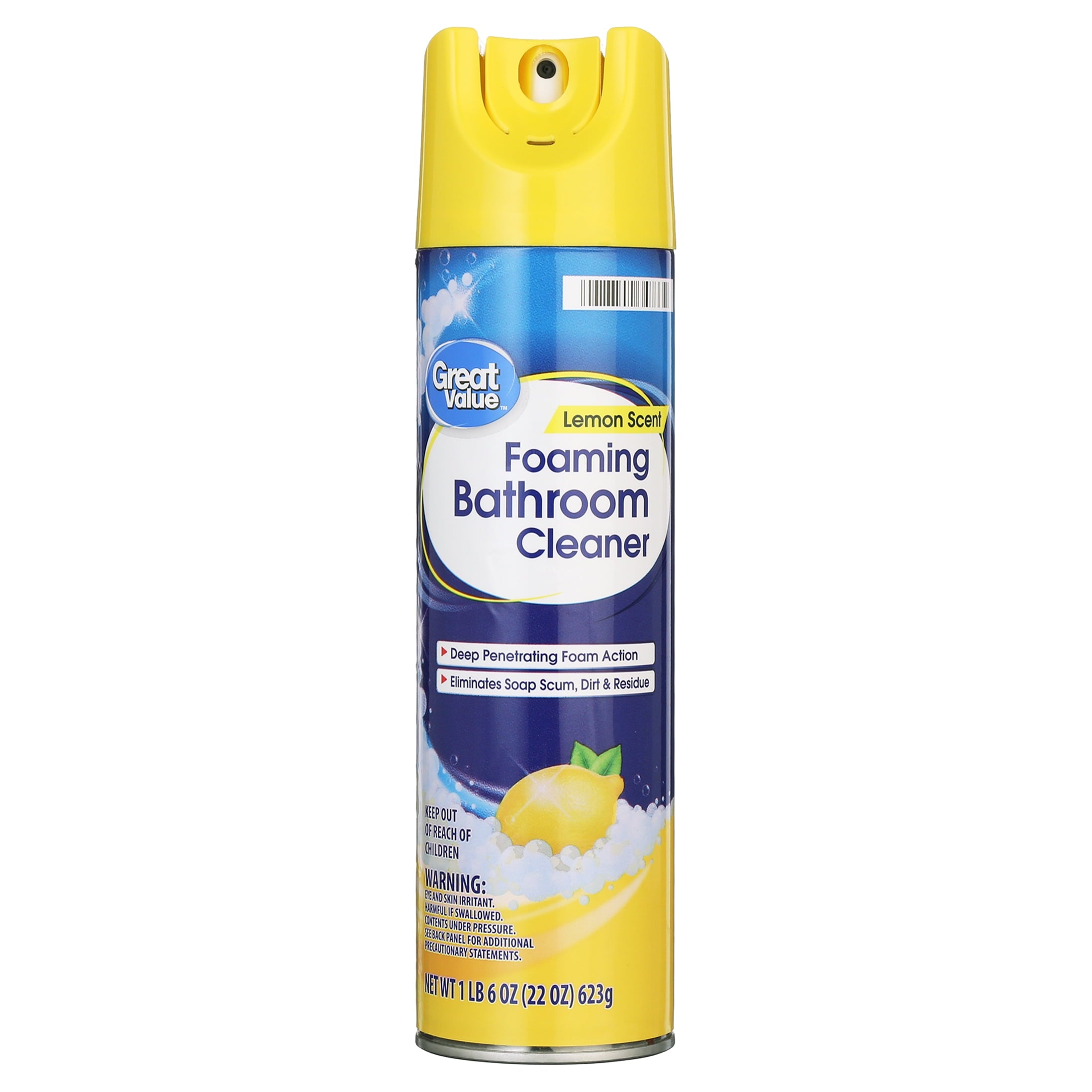 (6 pack) Bathroom Cleaner, , 22 oz