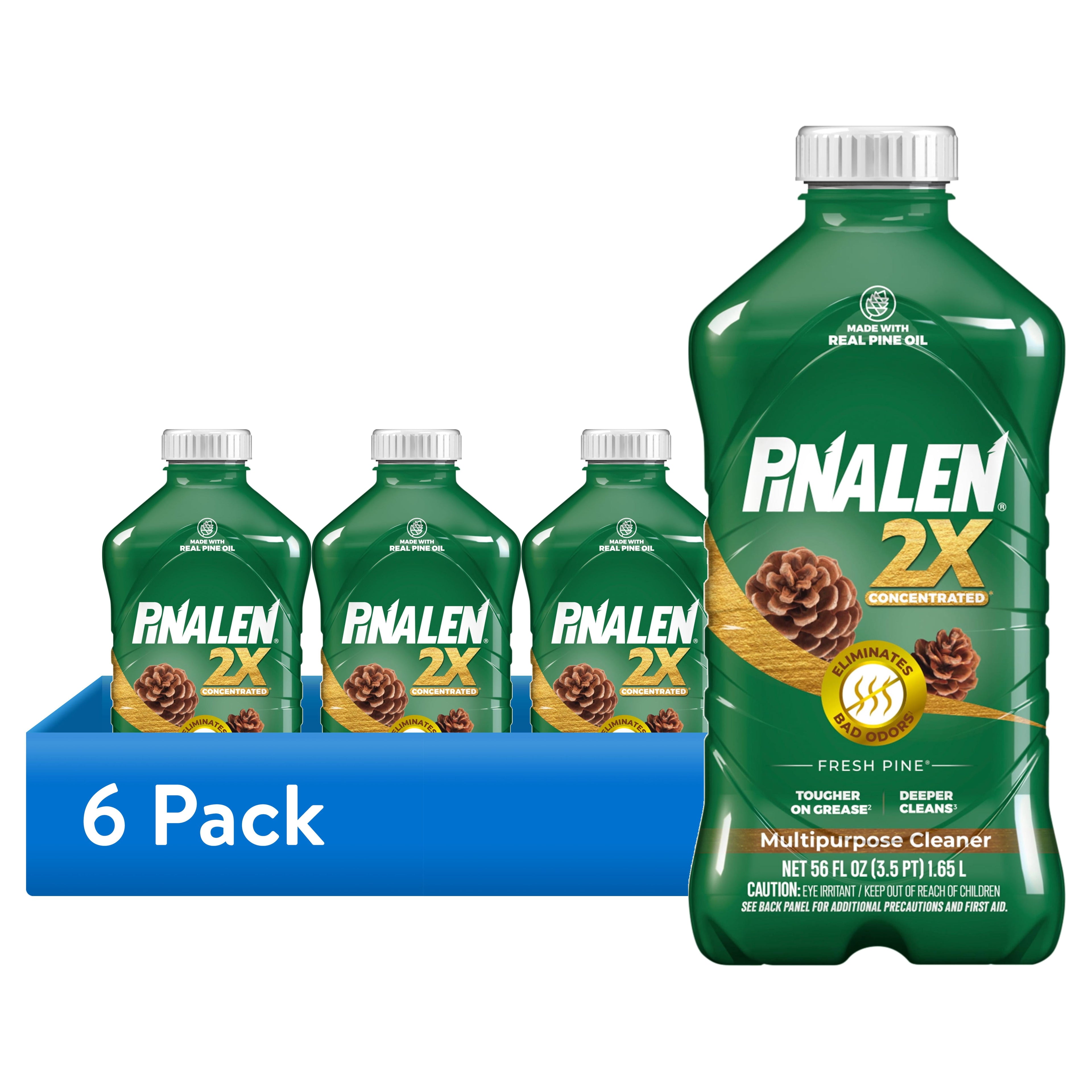 2X Multipurpose Cleaner - Fresh Pine Scent (56 fl oz)