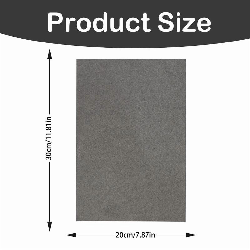 10 Cleaning Cloth, Reuseable Thickened Streak Free Cleaning Wipes, Microfiber Cleaning Cloths for Windows Glass Car - Image 3