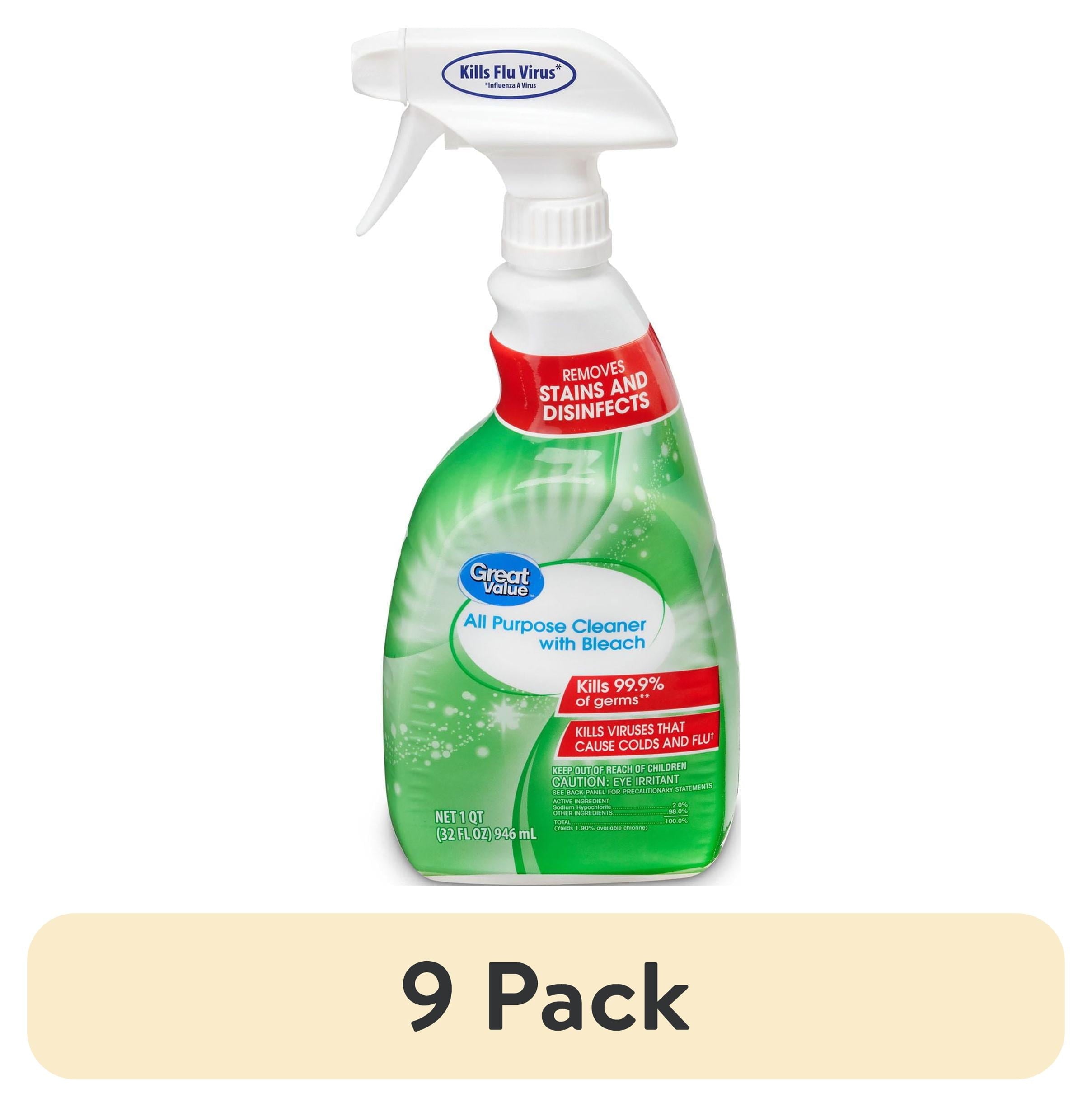 Cleaner with for Home Surfaces, 32 fl oz