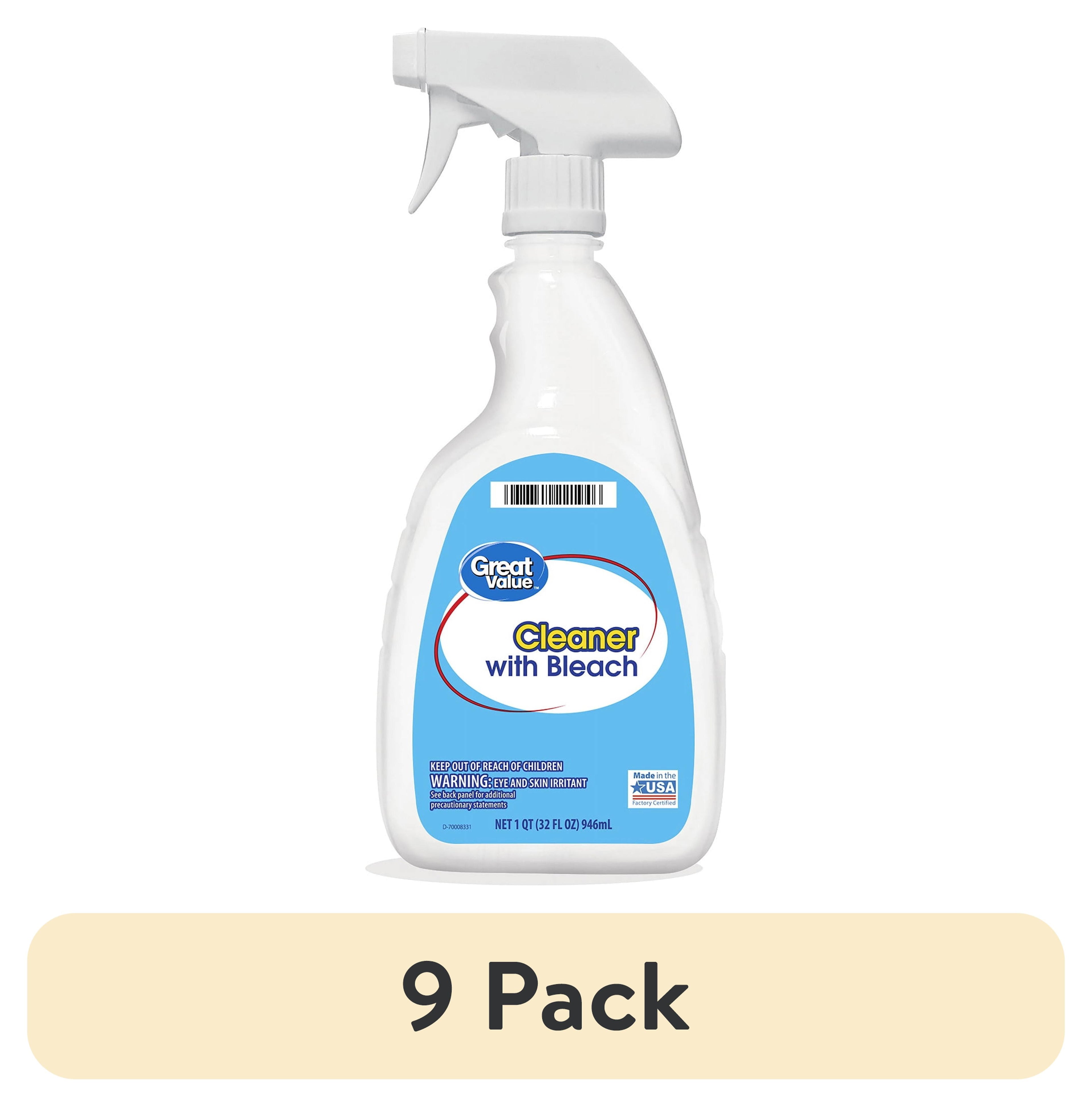Cleaner with , 32 fl oz