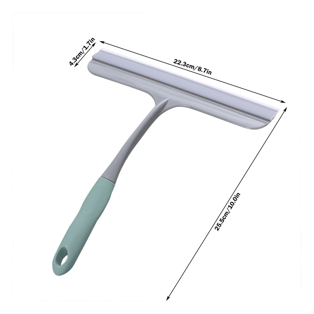 for Glass Door Bathroom Cleaner Tool Household Window Mirror , Cleaning Tile Wall, Car - Image 3