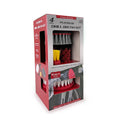 4-Piece Drill Brush Set Cleaning Tool for Wheels, Bathroom, and Tough Stains