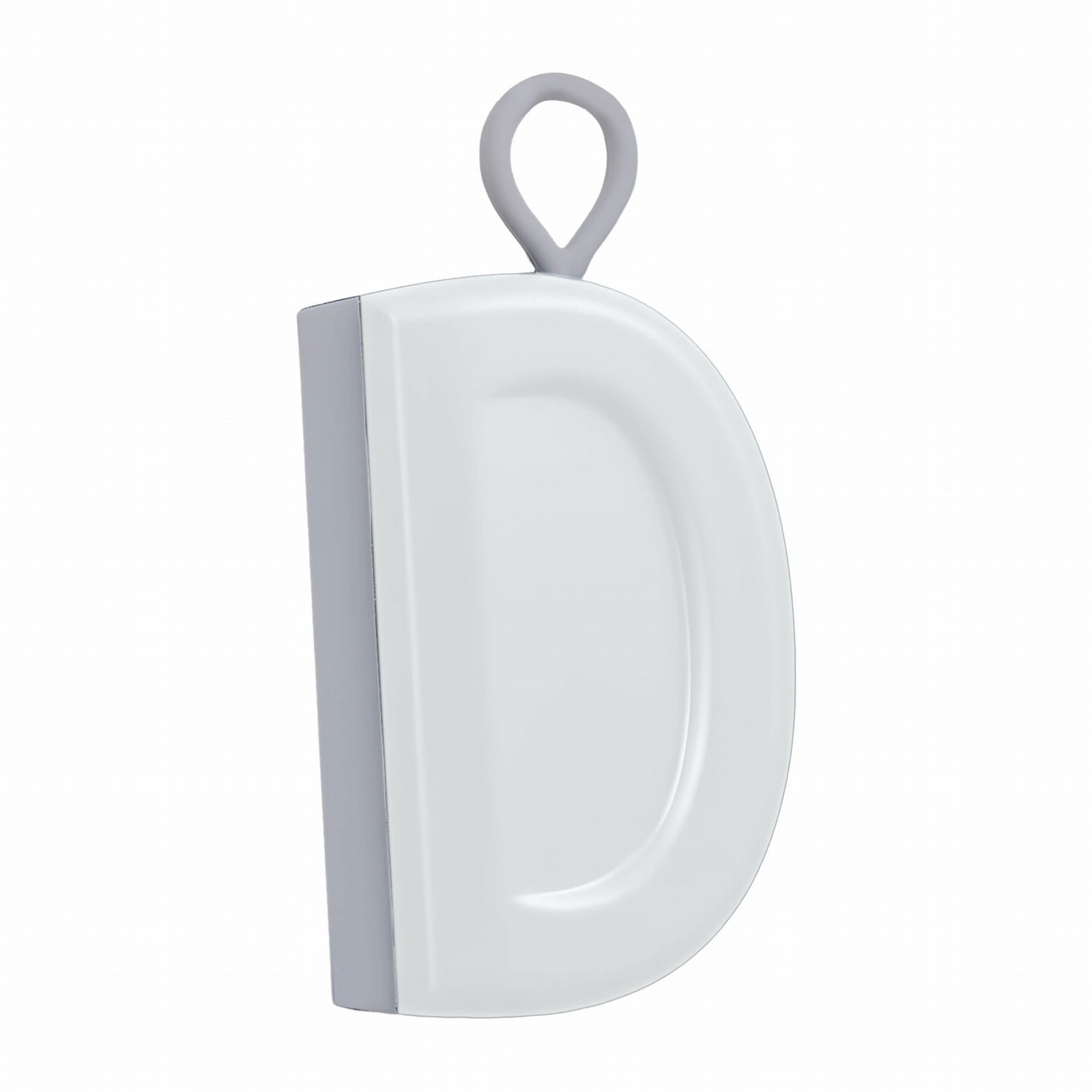 for Glass Doors, Small for Glass Door Mini Silicone for Window Cleaner Tool Bathroom s for Car Window Cleaning 1 Pack...