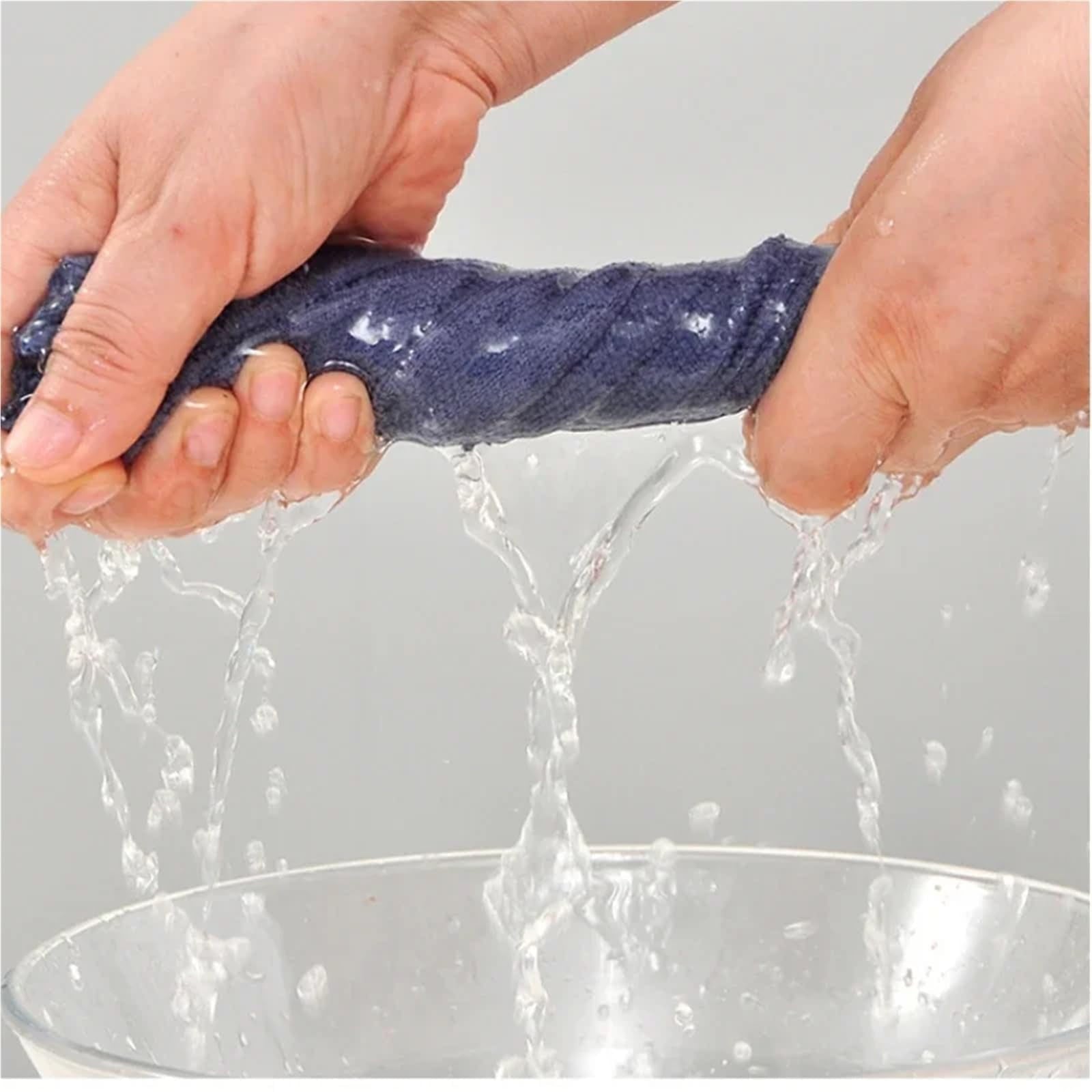 Cloths - Tear-Off Style, Ideal for Wiping Kitchen Utensils, Household , and Towel Replacement (50-Count) - Image 5