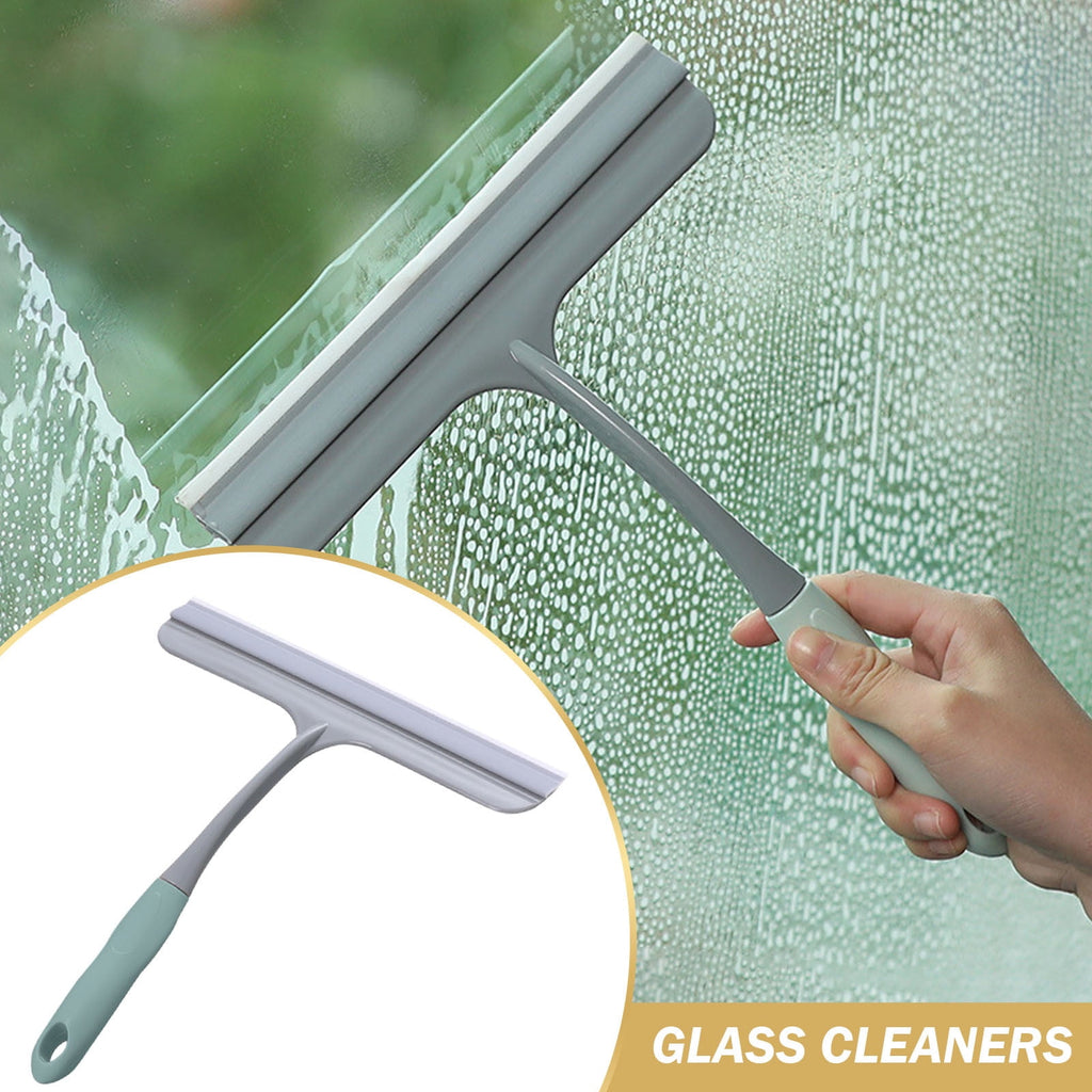 for Glass Door Bathroom Cleaner Tool Household Window Mirror , Cleaning Tile Wall, Car - Image 2