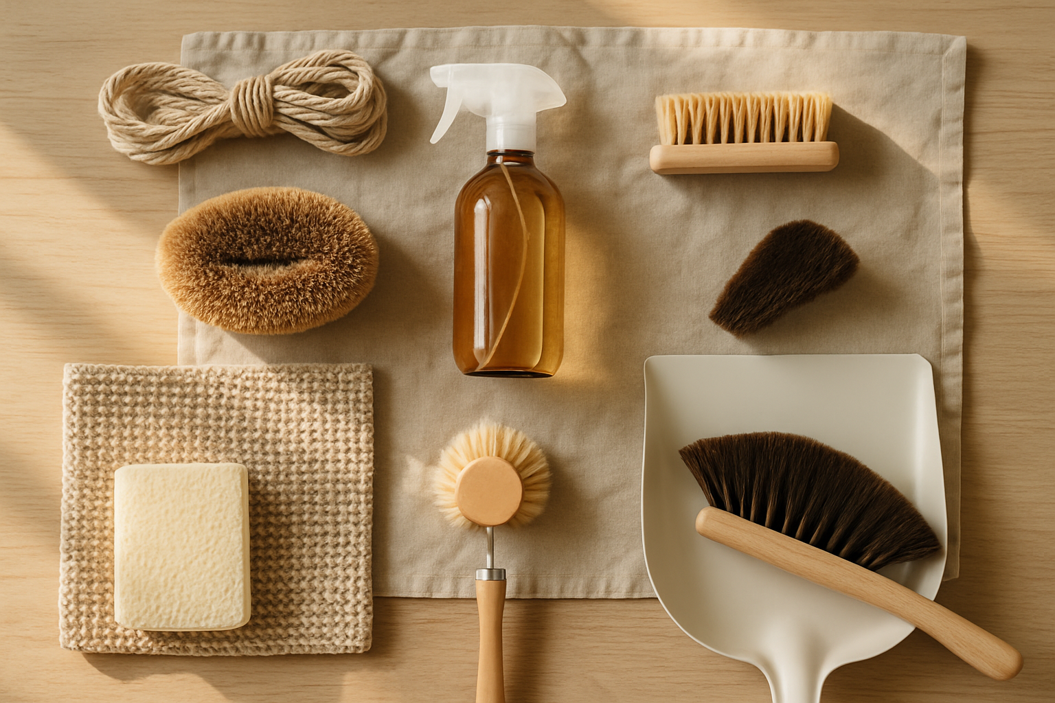 Cleaning Supplies & Tools section1