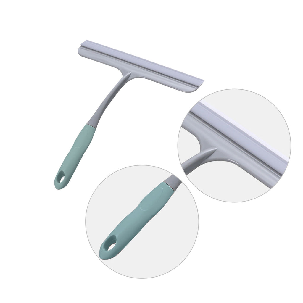 for Glass Door Bathroom Cleaner Tool Household Window Mirror , Cleaning Tile Wall, Car - Image 4