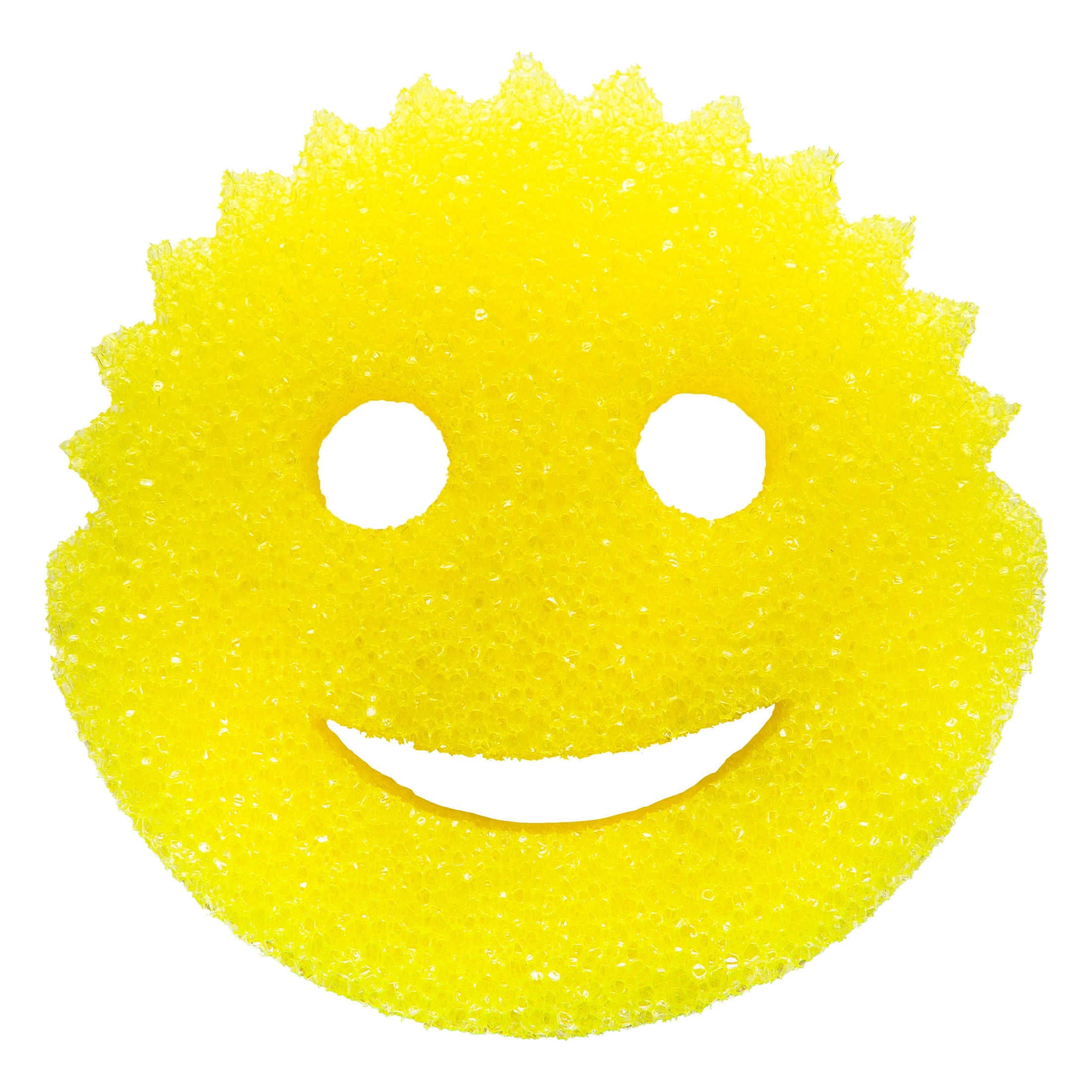 Scrub Daddy Sponge Scratch-Free Dish Scrubber, Kitchen &amp; Bath Cleaning Supplies. Scrubbies &amp; Esponjas De Fregar Platos