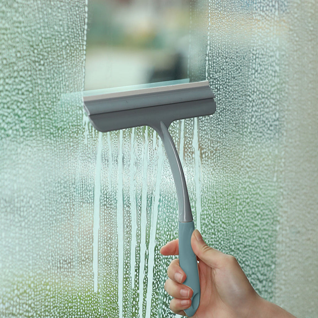 for Glass Door Bathroom Cleaner Tool Household Window Mirror , Cleaning Tile Wall, Car - Image 5