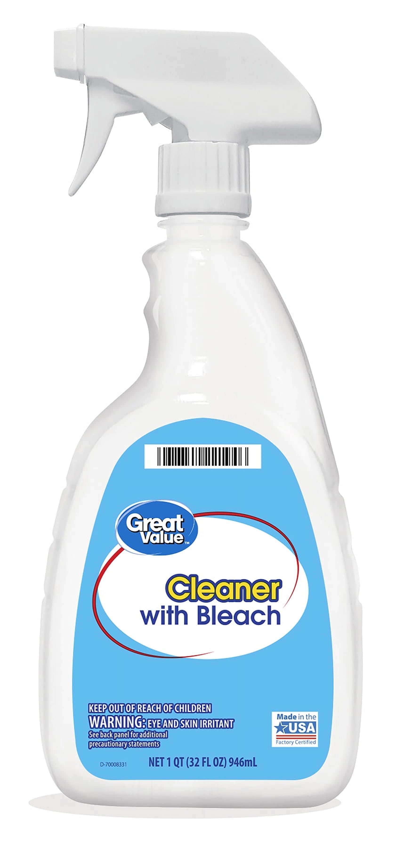 Cleaner with , 32 fl oz