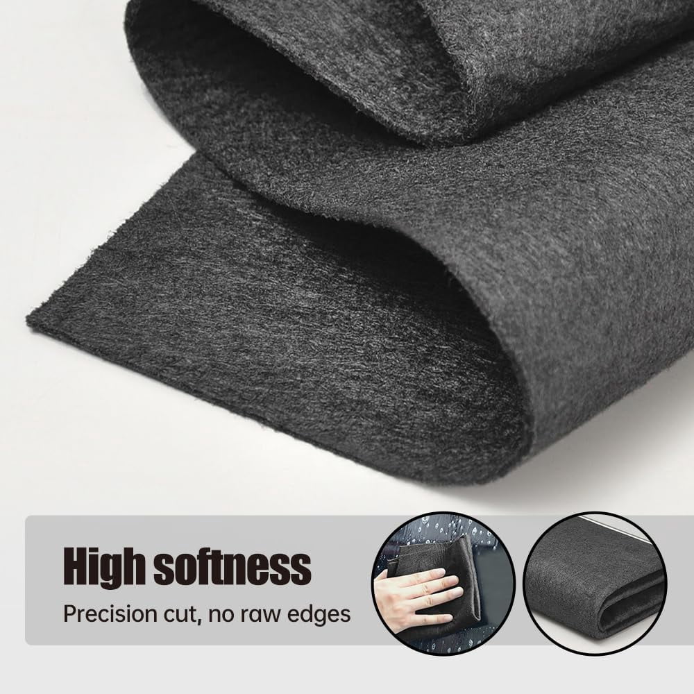 2026 New Thickened Magic Cleaning Cloth, Reusable Streak Free Microfiber Cloth for Kitchen, Window, Glass and Cars - Image 6