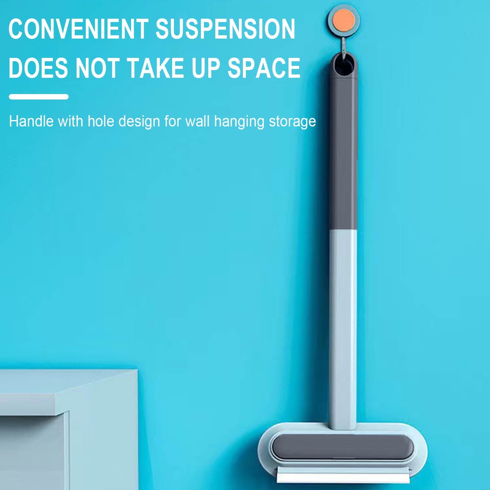 Mesh Screen Cleaner, Window Screen Cleaning Brush Washing Equipment, Screen Cleaner Brush, Duster, Window Squeegee Tool Kit for Wet and Dry Use on Glass Windows