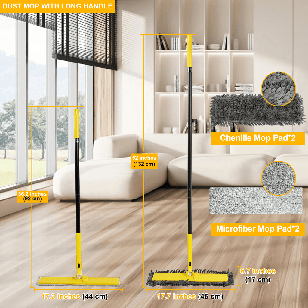 Mop for Home Cleaning - Image 3