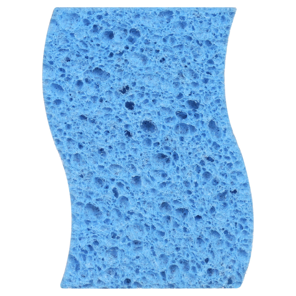 (6 pack) Non-Scratch Scrub Sponges, 4 Count