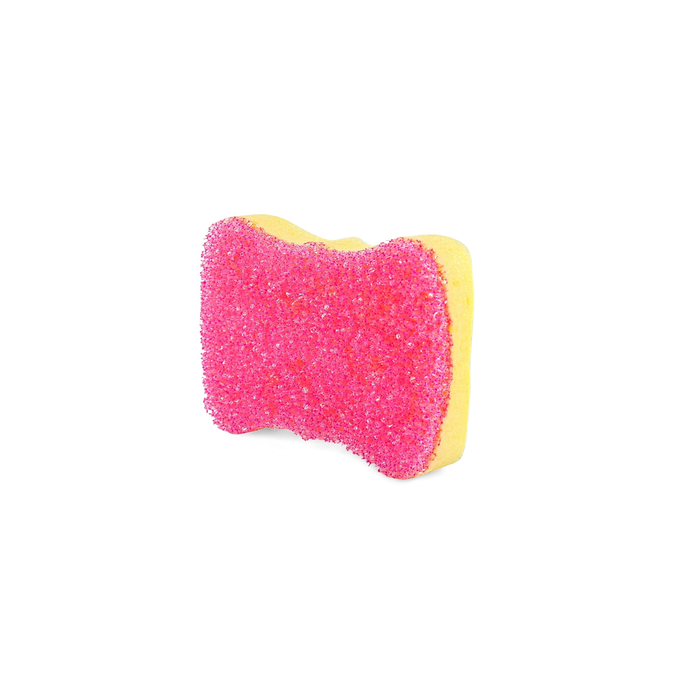 Scrub Daddy Essentials Cleaning Sponge Mommy, Scrubbing Pad, Pink, 1 Count